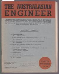 The Australiasian Engineer : November 1944