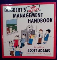 image of Dogbert's Top Secret Management Handbook