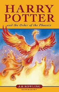 Harry Potter and the Order of the Phoenix. J.K. Rowling
