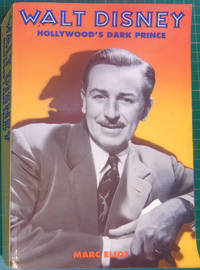 cover of Walt Disney Hollywoods Dark Prince