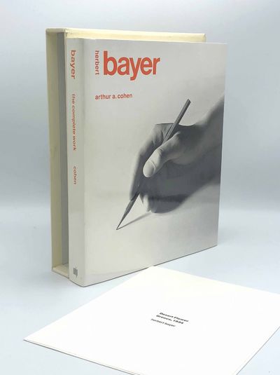 Herbert Bayer: The Complete Work