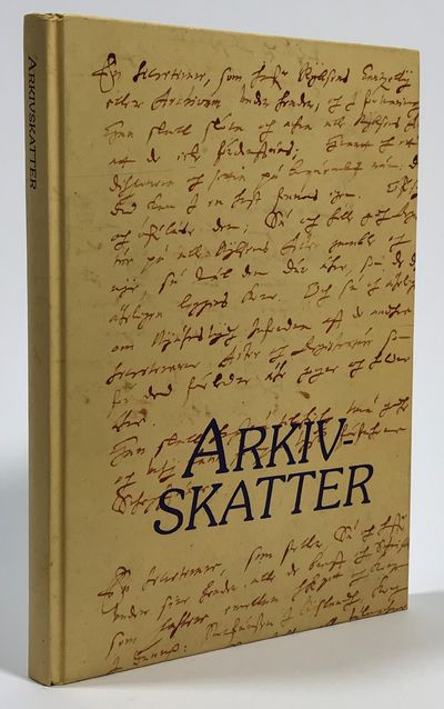 Arkivskatter. Riksarkivet och släktforskaren.…