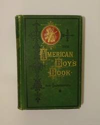 The American Boy's Book (with all 4 color plates, including BASEBALL)