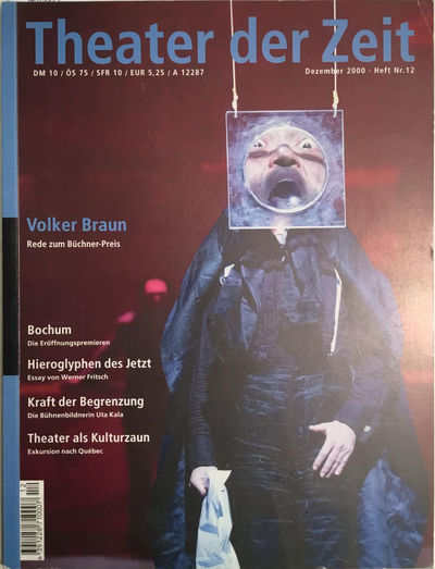 Dezember 2000. Heft Nr. 12