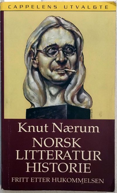 Norsk litteraturhistorie fritt etter hukommelsen