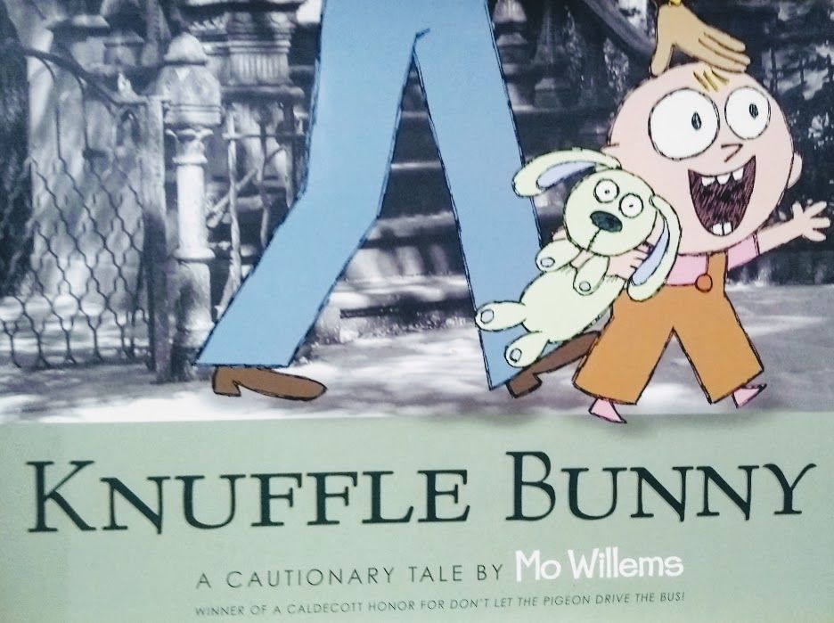 Knuffle Bunny by Willems, Mo | Hardcover | 2004 | Hyperion