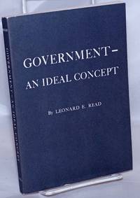 Government - An Ideal Concept