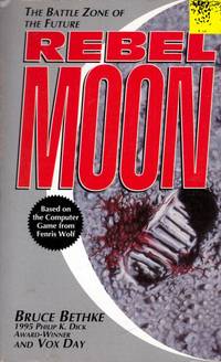 cover of Rebel Moon