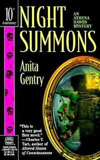 cover of Night Summons