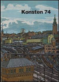 FIB:s konstklubb 74 - 1974