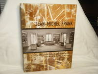 JEAN-MICHEL FRANK ジャン ミシェル フランク 大判作品集 Jean-Michel Frank | ジャン＝ミシェル・フランク | nostos
