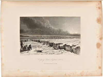 NARRATIVE OF THE ARCTIC LAND EXPEDITION TO THE MOUTH OF THE GREAT FISH RIVER, AND ALONG THE SHORES OF THE ARCTIC OCEAN, IN THE YEARS 1833, 1834, AND 1835.