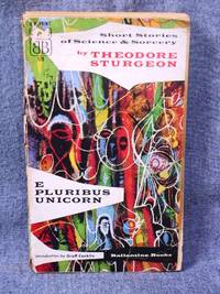 cover of E Pluribus Unicorn