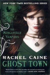 image of Ghost Town (Morganville Vampires, Book 9)