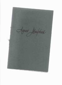 Agnes Macphail: Letters from the Commons (quotations) / Poems By Susan Fenton Gibson (signed),...