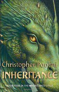 INHERITANCE: BOOK FOUR (B FORMAT)