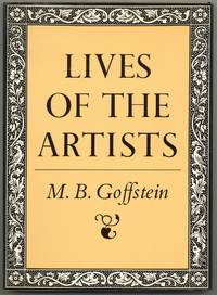 Lives of the Artists