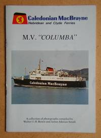 image of Caledonian MacBrayne M.V. Columba: A Collection of Photographs.
