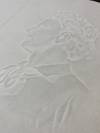[BOOK ARTS - PAPERMAKING]. Bifolium...; (photo 2)