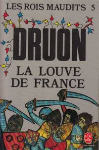 La Louve de France (Les Rois maudits tome 5)
