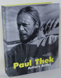 cover of Paul Thek: artist's artist
