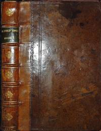 cover of The Countess of Pembroke’s Arcadia written by Sir Philip Sidney Knight. The Thirteenth Edition. With his Life and Death; a brief Table of the principal Heads, and some other new additions.