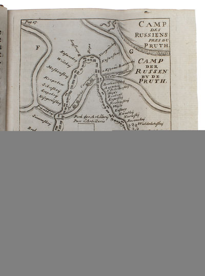Mémoires du Regne de Catherine, Impératrice & Souveraine de toute la Russie (photo 3)