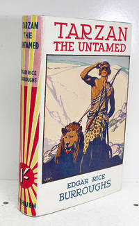 image of Tarzan the Untamed