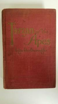 image of Tarzan of the Apes