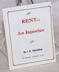 Rent - an injustice