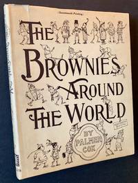 The Brownies Around the World (In a Beautiful Dustjacket)