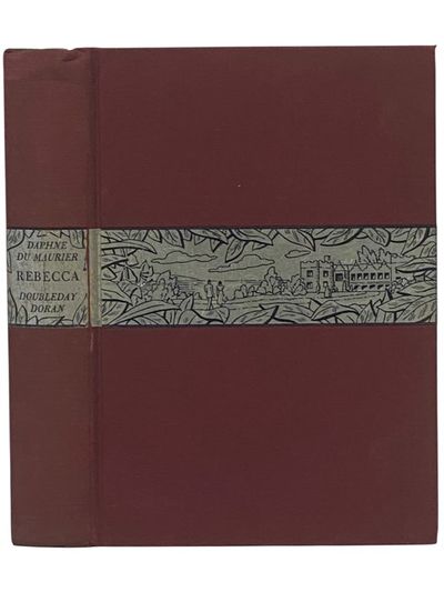New York: Doubleday, Doran and Company, Inc, 1939. Reprint. Hard Cover. Good/No Jacket. 7x4x1. 1939 ...