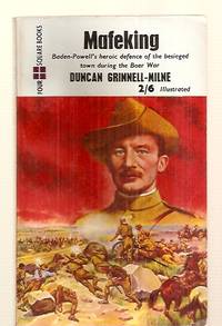 cover of MAFEKING