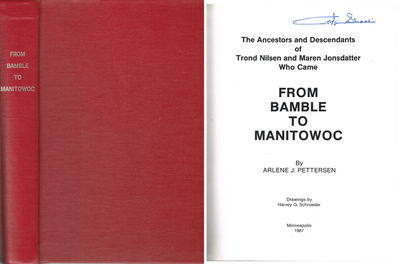 The Ancestors and Descendants of Trond Nilsen and…