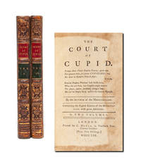 The Court of Cupid. Containing the Eighth Edition of the Meretriciad, with Great Additions (in 2 vols.)