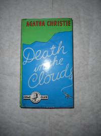 Death in the Clouds by Christie Agatha - 1945