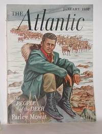 image of The People Of The Deer (First Installment, The Atlantic January, 1952)