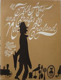 image of The Folk Arts and Crafts of New England