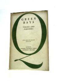 Green Bays: Verses and Parodies