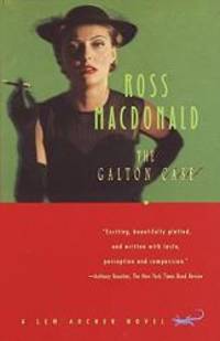 The Galton Case (Vintage Crime/Black Lizard) by Ross Macdonald - 1996-06-02