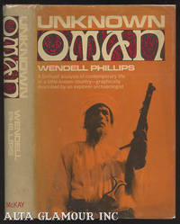 UNKNOWN OMAN by Phillips, Wendell - 1966