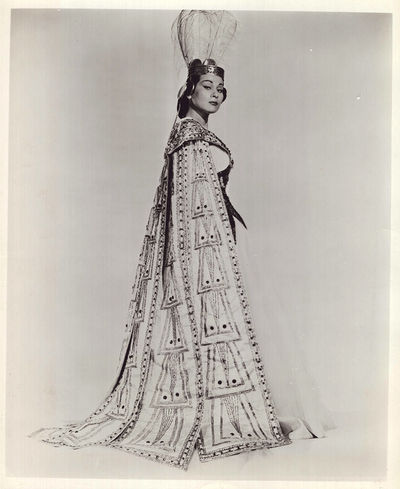 YMA SUMAC (1954-85) Photo archive