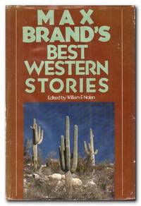 Max Brand's Best Western Stories