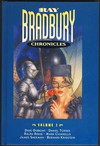cover of The Ray Bradbury Chronicles Volume 2