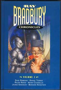 The Ray Bradbury Chronicles Volume 2