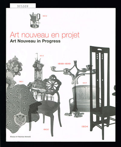 Art Nouveau en Projet. / Art Nouveau in Progress.