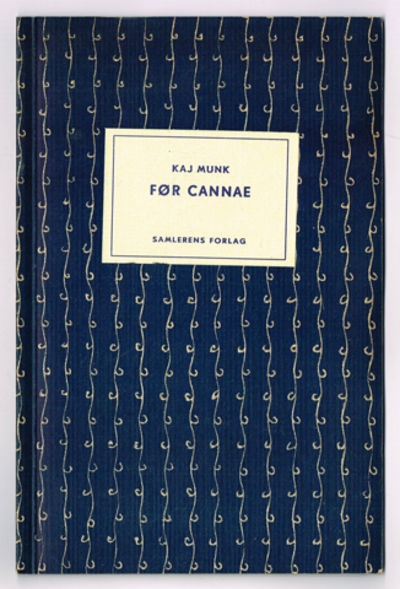 Før Cannae.