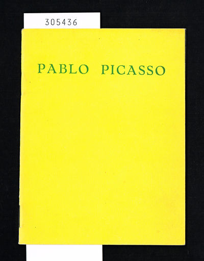 27 Oeuvres de Pablo Picasso (1939-1945). Préface…