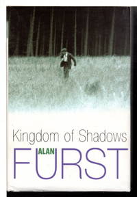 cover of KINGDOM OF SHADOWS.