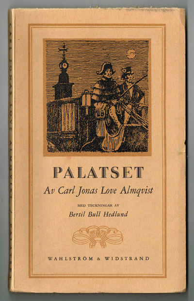 Palatset. [...] Med illustrationer av Bertil Bull…